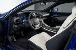 Lexus RC F 2014 года (NA)